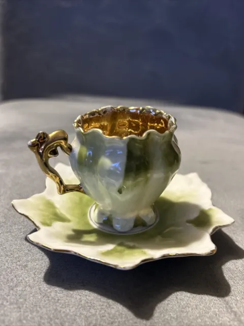 Tasse chauffante en porcelaine – Samashop