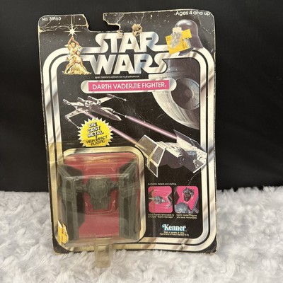 darth vader tie fighter die cast