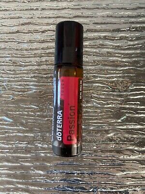 DOTERRA PASSION 5 ml Essential Oil Aromatherapy NEW Sealed Bottle 