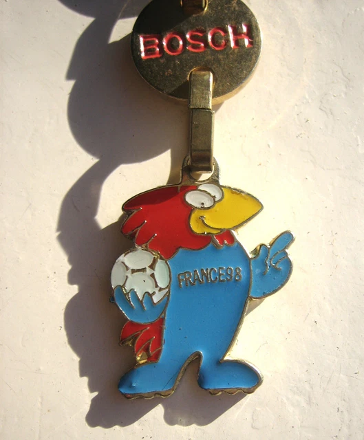 MIGNON CUTE RARE TOP ! MASCOTTE VINTAGE Mascot - LUSTUCRU Style CALIMERO EUR 29,90 - FR