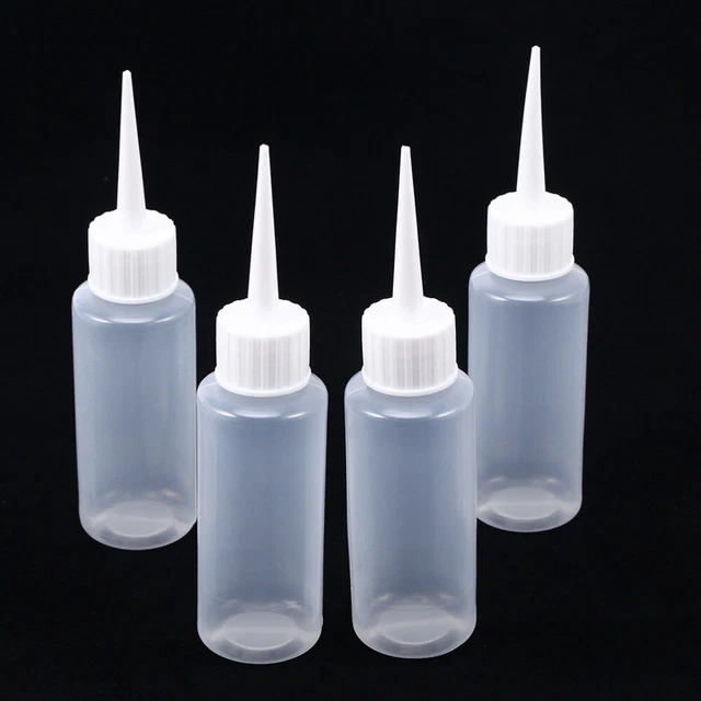 PATIKIL Bottiglie Pompa Senza Aria 200 Ml – 3 Pezzi, Trasparenti, Ricaricabili, Portatili – Per Shampoo, Lozioni E Viaggi