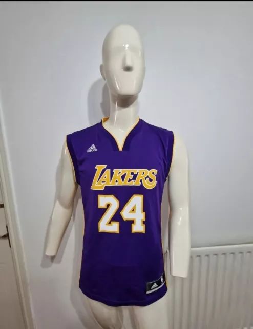 Canotta kobe hotsell bryant adidas