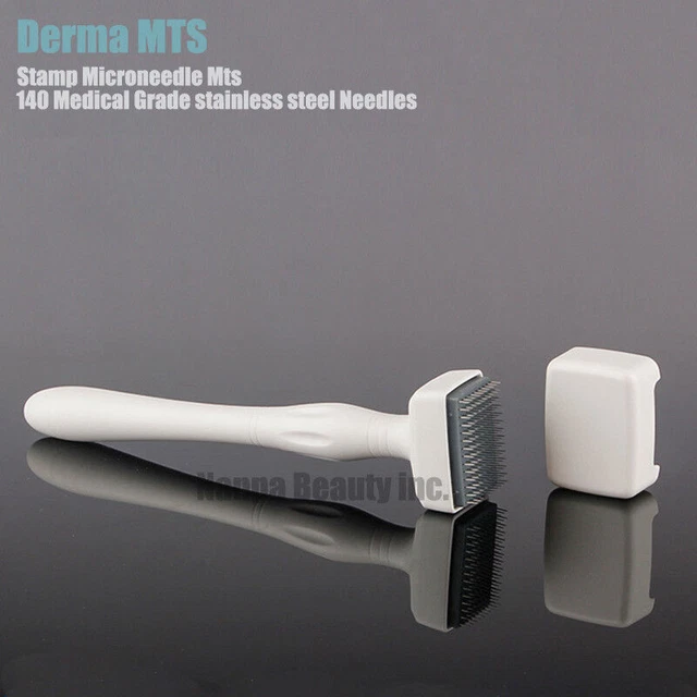 Timbro portatile 140 Micro Need le Derma anti-invecchiamento cura della pelle del viso ringiovanimento