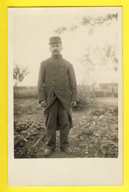 CARTE PHOTO Guerre 14 WW1 MILITAIRE SOLDAT POILU du 5ème Régiment
