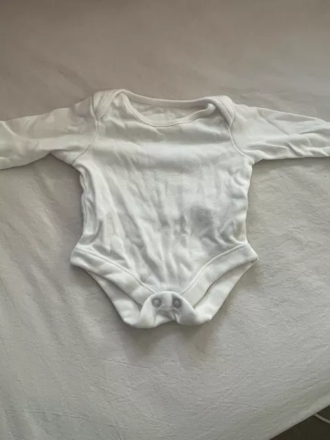 F&F Baby Strampler - Neugeborenengröße