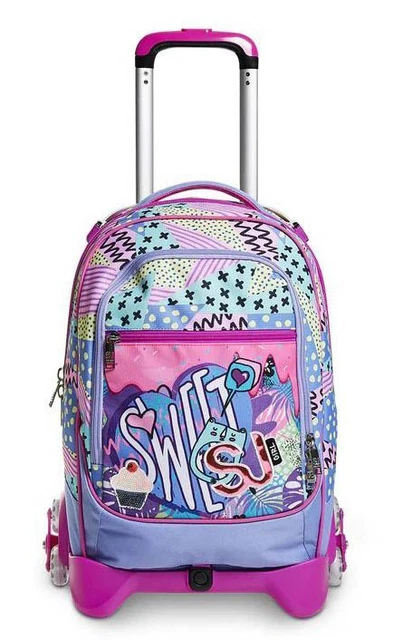 Zaino trolley seven outlet bambino
