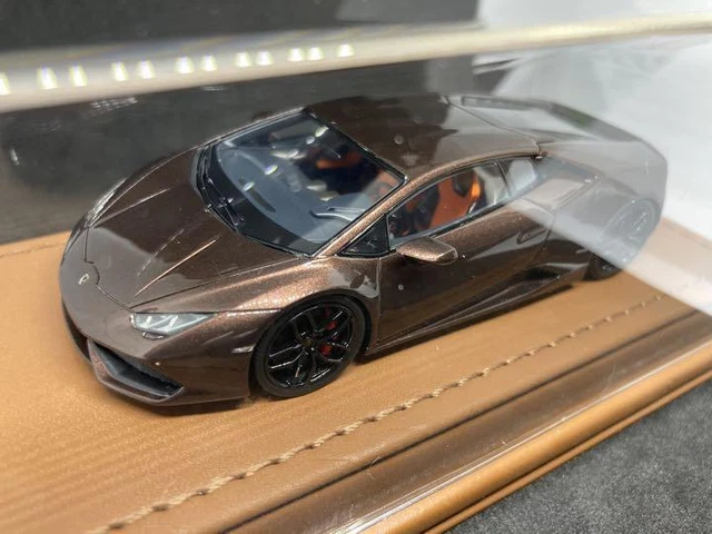 MINT 1/43 EIDOLON Lamborghini Huracan LP610-4 limited to 20 units
