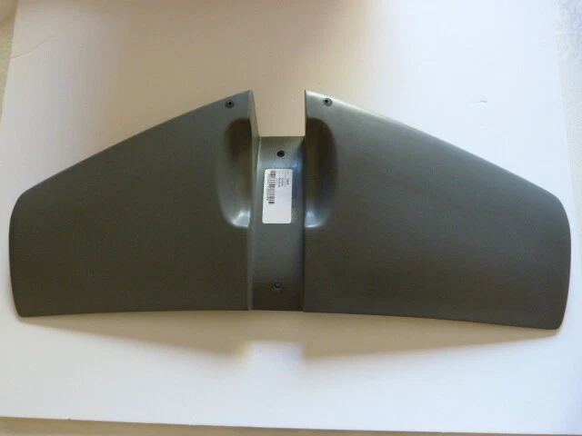 Fuselage gyroplane aileron de tube de quille laqué gris 33646 MTOsport *NEUF*