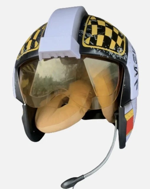 Disney Parks Star Wars Galaxy Edge Rebel X-Wing Helmet for Adults New