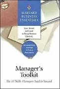 Manager's Toolkit: The 13 Skills Managers Need to Succee... | Buch | Zustand gut