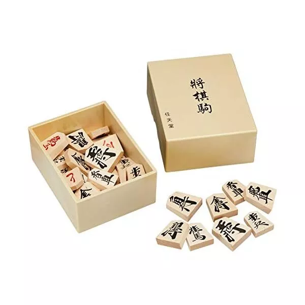 Doubutsu Shogi in the Green Wood From Japan Free Shipping