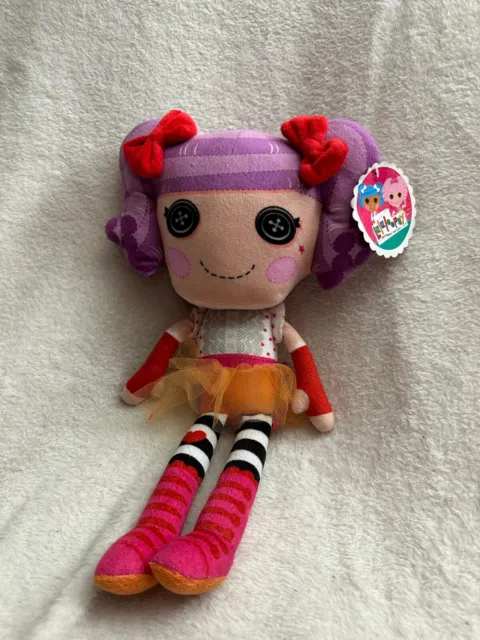 LaLaLoopsy soft toy plush doll