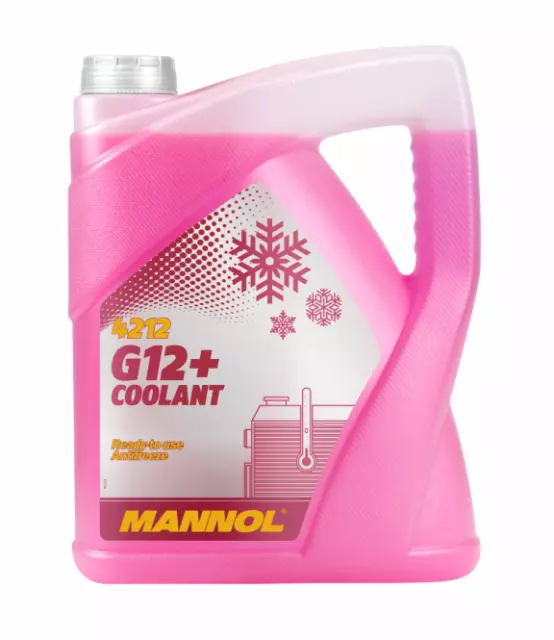 Pink Red Coolant Antifreeze Concentrate G12++ 1.5Ltr Fits Audi VW Febi –  Simply Car Parts