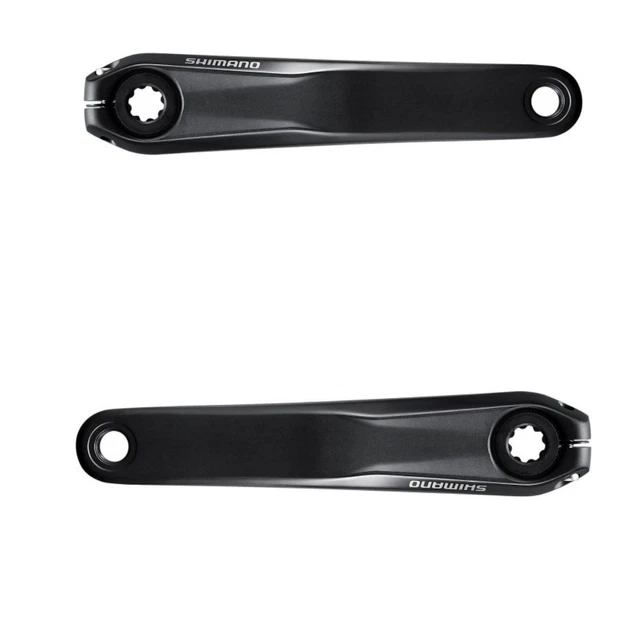 Manivelle gauche VTT électrique E-Bike Shimano STEPS E-MTB FC-E8050