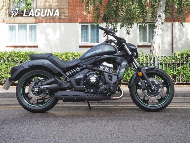 Used kawasaki vulcan s 650 hotsell for sale