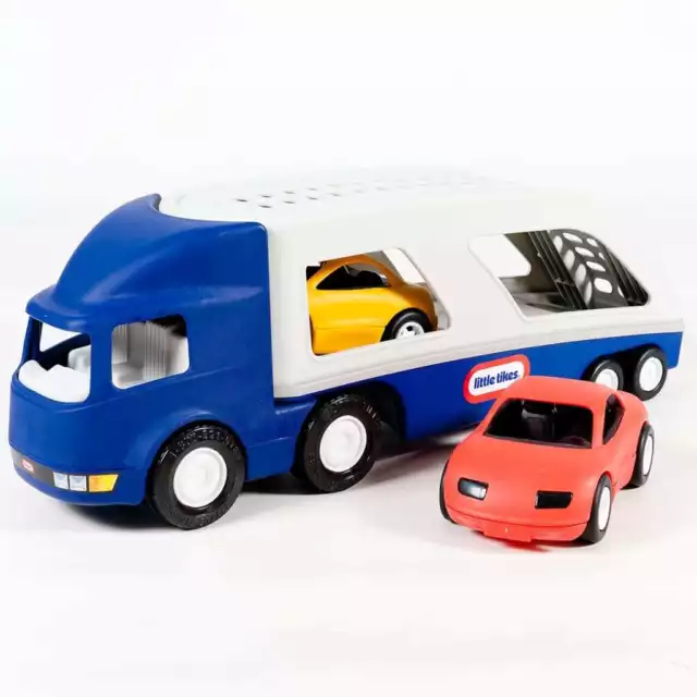 Little Tikes Transporteur de voitures jouet