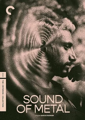 Sound of Metal (Criterion Collection) [New DVD] Subtitled