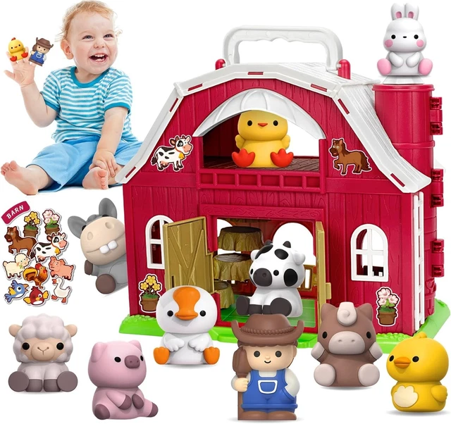 Little People Toys Little People Playsets Fisher-Price Little