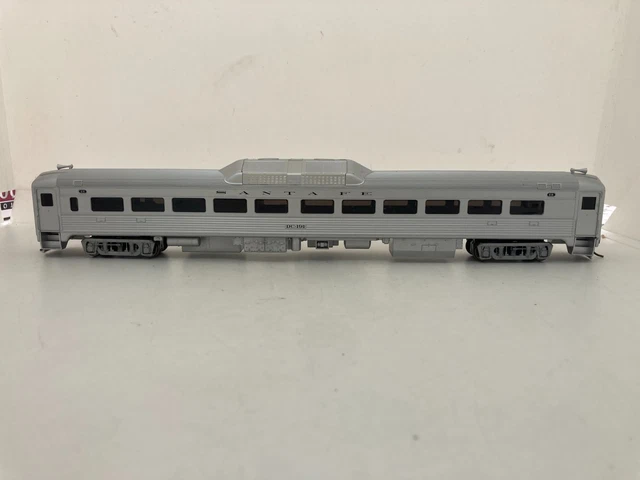 Sold Price: Proto 1000 NP HO Scale Budd RDC - Invalid date EST