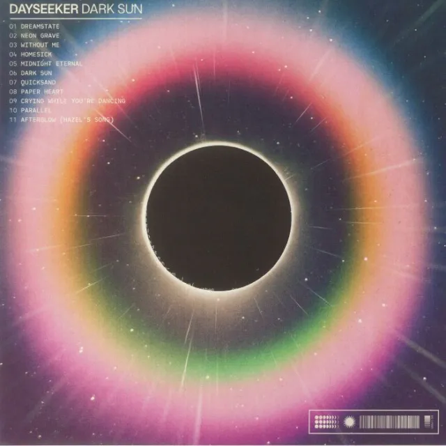 DAYSEEKER - DARK Sun New Vinyl $59.99 - PicClick AU
