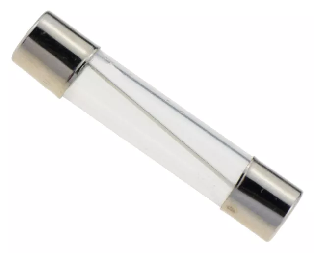 6x30mm Verre Rapide Coup Action Rapide Fusible