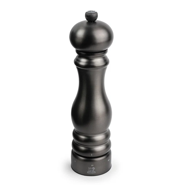 PEUGEOT Salzmühle PARIS CHEF CARBON 22 cm Edelstahl U'Select
