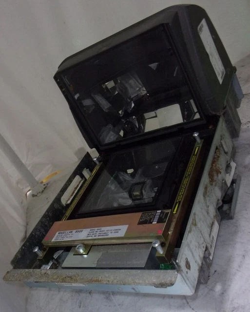 Datalogic 8502 Magellan 8500 Scanner Scale SEE NOTES