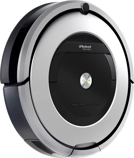 Robot aspirateur iRobot ROOMBA 860