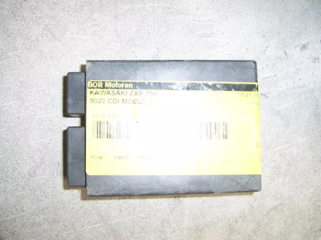 MODULE CDI Kawasaki ZXR 750 1989-1990 1989 211191268
