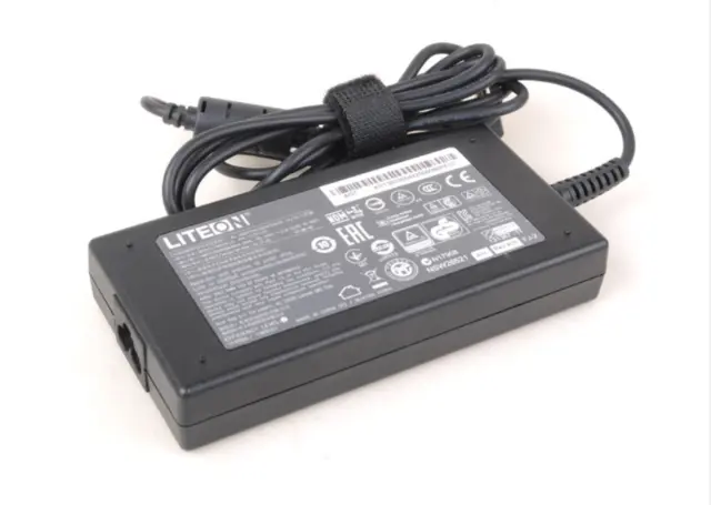 135W Acer PA-1131-05 Aspire VN7-591 M52391 AC Adapter Genuine Slim Charger
