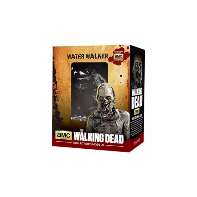 The Walking Dead Wasser Walker Figürchen 9 Sammlung Eaglemoss Statue Serie Filme 2