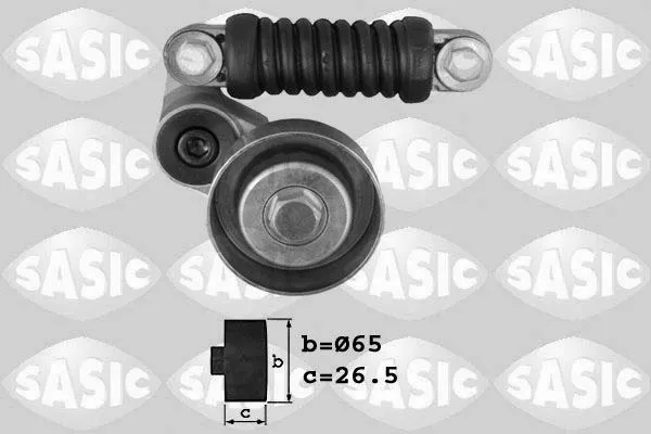 Tendeur De Courroie (Courroie D'accessoire) Renault Laguna I 2.2 Dt,2.2 D
