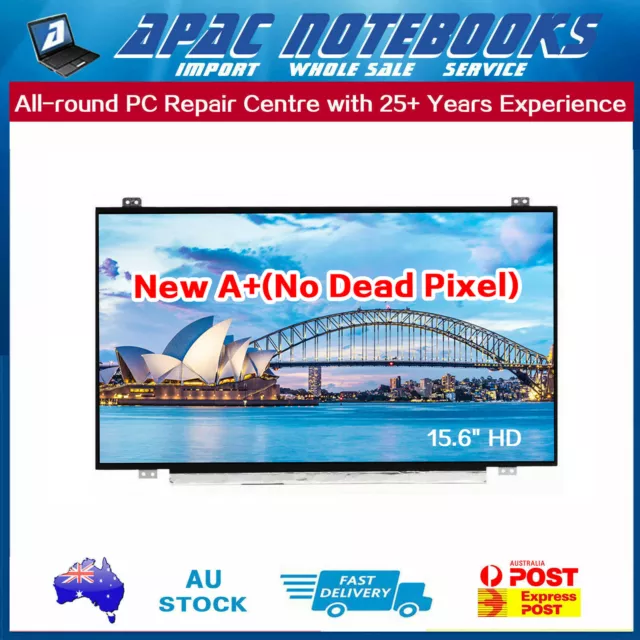 15.6"HD(1366x768) LED Screen Non-Touch For HP 250 G3