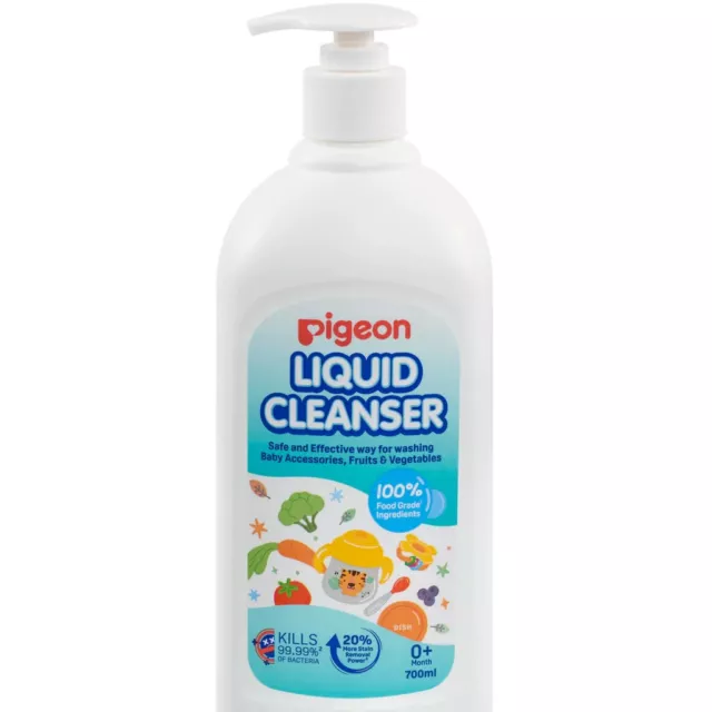 Pigeon Bottle Liquid Cleanser 700ml