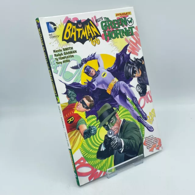 DC Comics Batman '66 trifft die grüne Hornet von Kevin Smith (Hardcover, 2015)