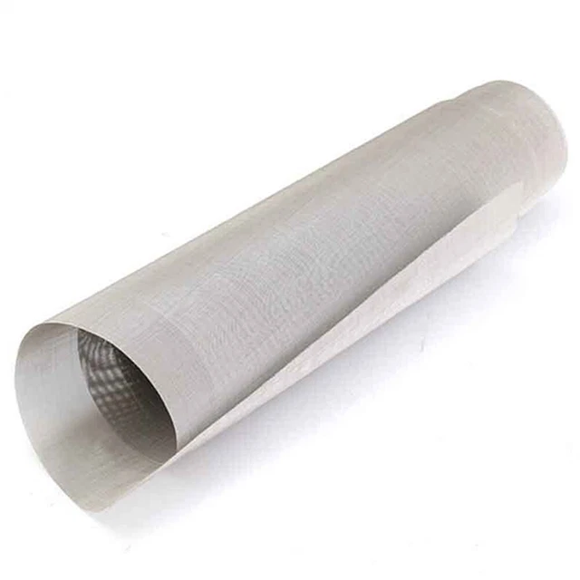 Rilevatore sporco tessuto strumento di precisione 304 acciaio inox 30x30 cm alta resistenza