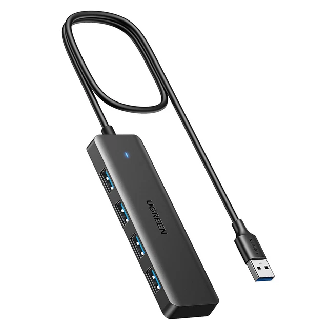Hub E Sdoppiatori USB, Acquisto Online Hub USB In Offerta - Foto 11