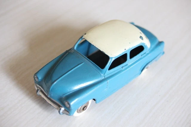 Dinky Toys boîte repro 24 U simca 9 aronde 2nde version