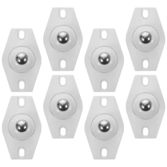 Self-Adhesive Mini Castors - Universal Wheels