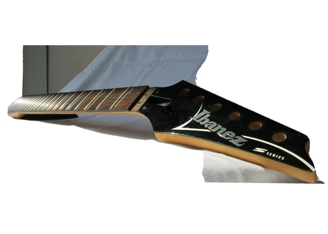 Manche Guitare Ibanez pour guitare électrique