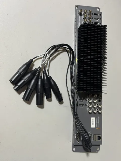 Blackmagic ATEM 1 M/E Production Video Switcher