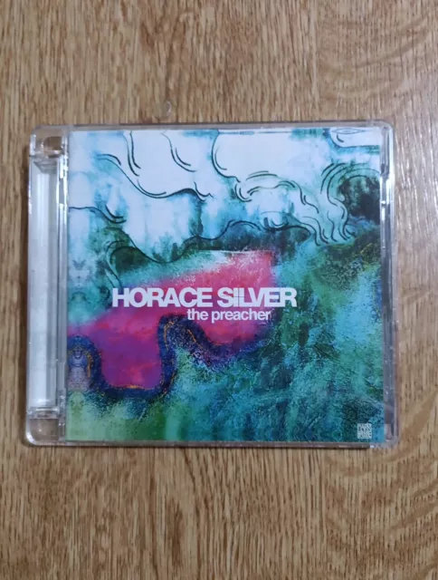 Horace Silver G.W.MEYER - The Preacher J.MERCER / H.MOBLEY CD Jazz Messengers