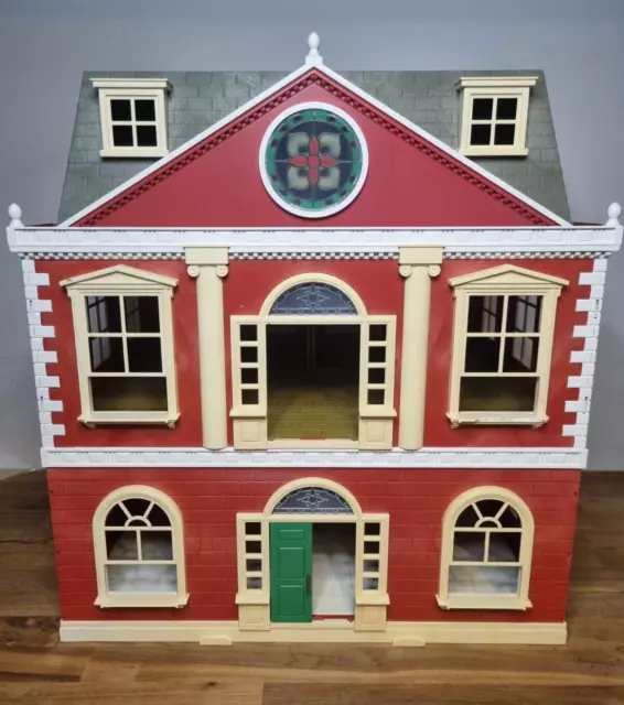 SYLVANIAN FAMILIES RED ROOF COUNTRY HOME de chez EPOCH NEUF 5302 -  Gonçalves Lobo Numismatique