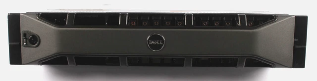Dell PowerEdge R820 4x E5-4657Lv2 48-Core CPU 768GB RAM 14x 2.4TB 10K HDD