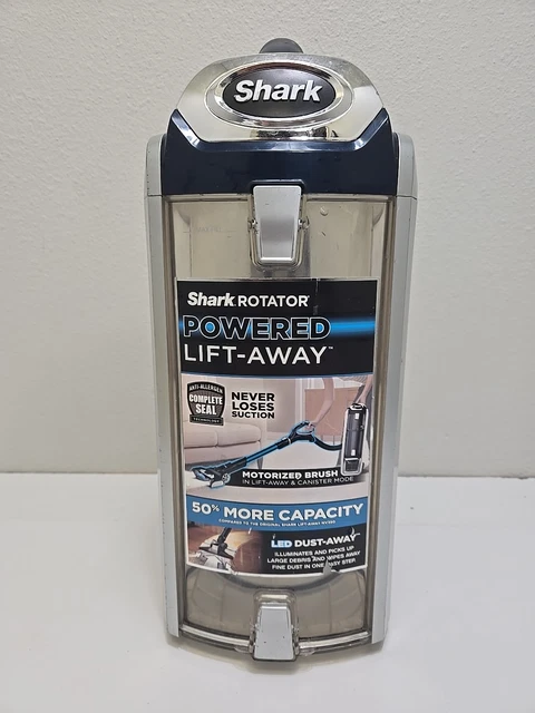 Pulsante ON/OFF Spazzola Shark Per Aspirapolvere NV500 NV501 NV502 NV552 UV560 UV561 - Ricambio OEM - Foto 2