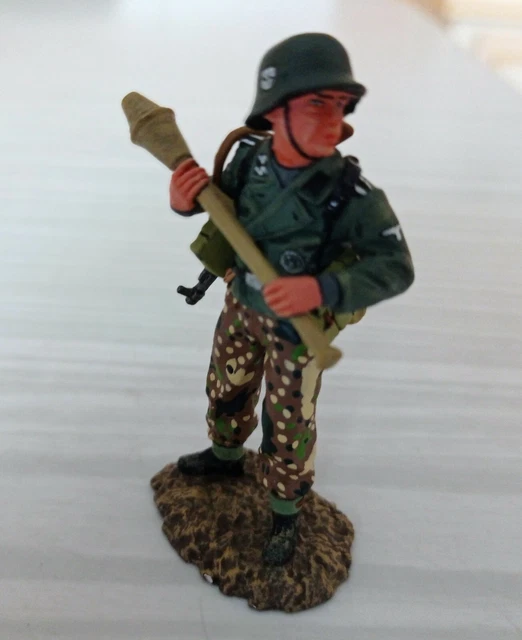 King of Country WW2 Normandy 1944 German infantery