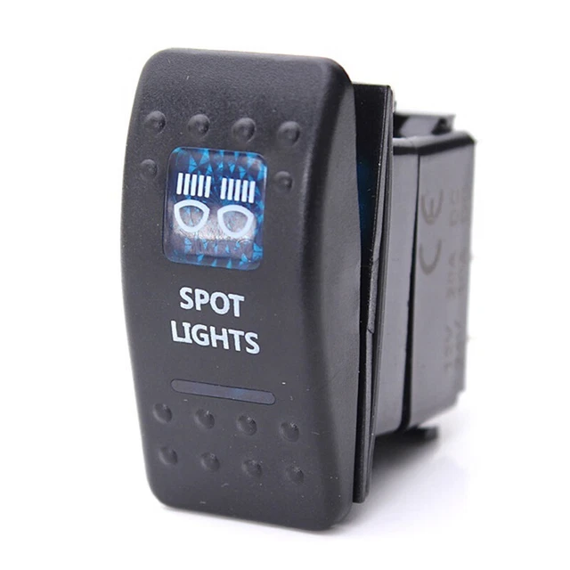 Lot De 5 Interrupteurs En Ligne Noirs Classiques, ... - Grandado