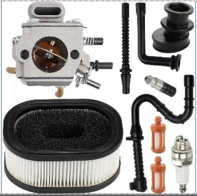 Tondeuse,Walbro - Kit de réparation de diaphragme de carburateur, compatible STIHL 029 039 044