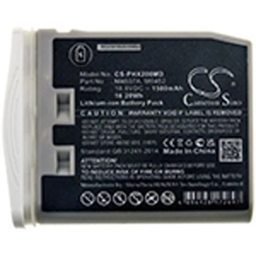 Replacement Battery For Philips M4607A