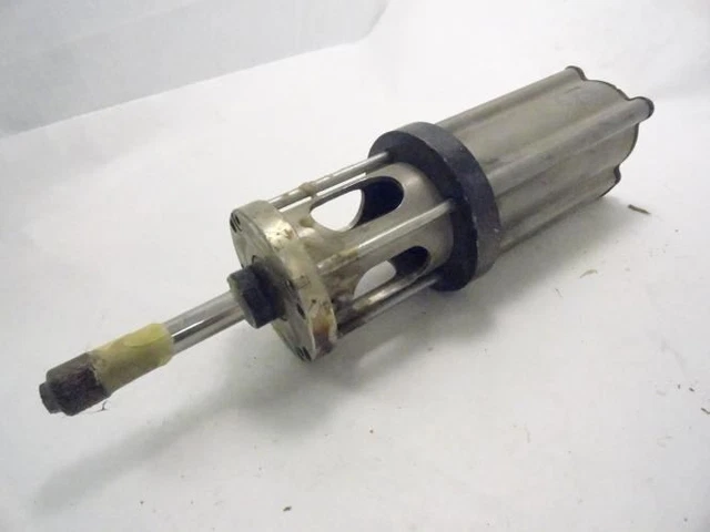 199501 Parts Only; Dynatec 109970 Glue Pump; Partial (see photos)
